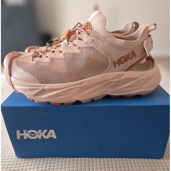 Hoka One One Shoes - NEW Hoka One One Womens Hopara 2 Sandals Size 6B Hiking Quick Dry Trail Shoe